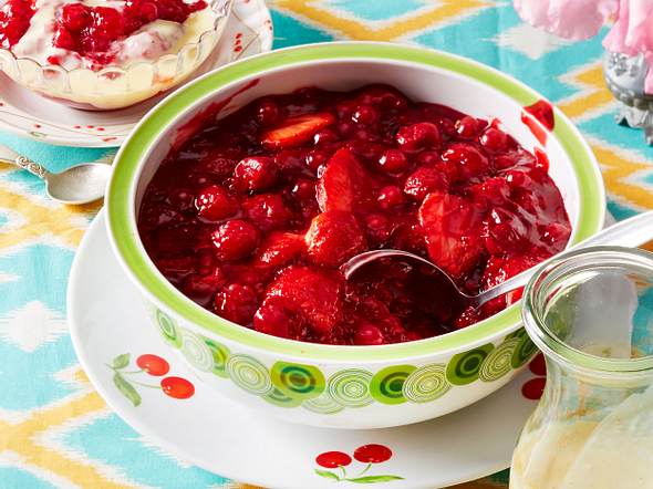 Sommerdessert - die süßesten Rezepte der Saison | LECKER