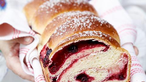 Rote-Grütze-Swirl Rezept - Foto: House of Food / Bauer Food Experts KG