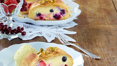 Roter Bayern-Strudel Rezept - Foto: House of Food / Bauer Food Experts KG