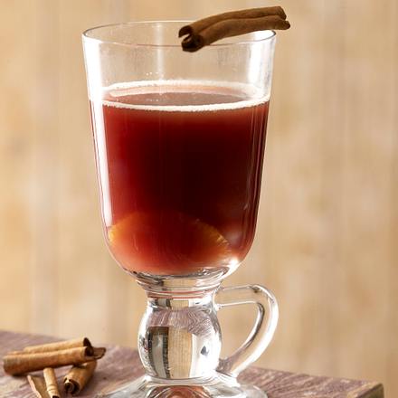 Roter Glühwein Rezept
