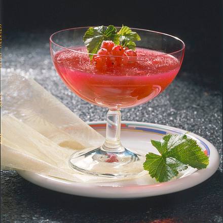 Rotes Fruchtgelee Rezept