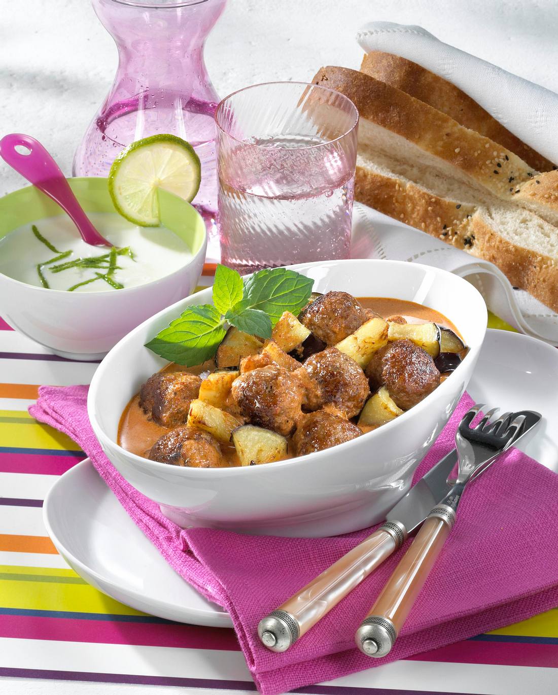 Rotes Hackfleisch-Curry Rezept | LECKER