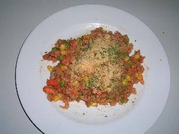 Rotes Risotto Rezept Rotes Risotto Rezept