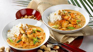 Rotes Thai-Curry mit Hähnchen Rezept - Foto: Först, Thomas