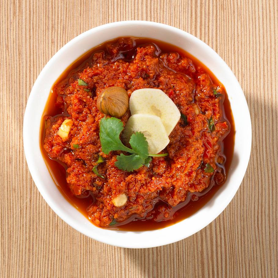 Rotes Tomaten-Pesto Rezept