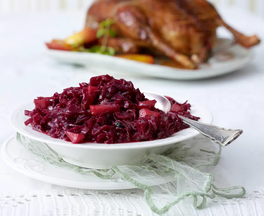 Rotkohl Rezept Rotkohl Rezept