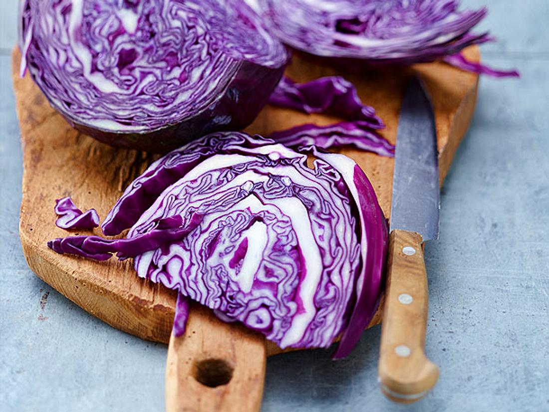 Rotkohl | LECKER