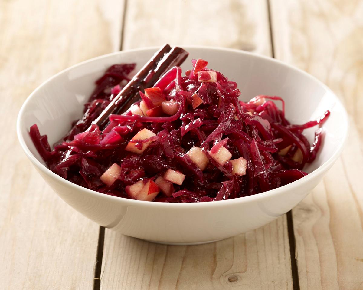 Rotkohl klassisch Rezept