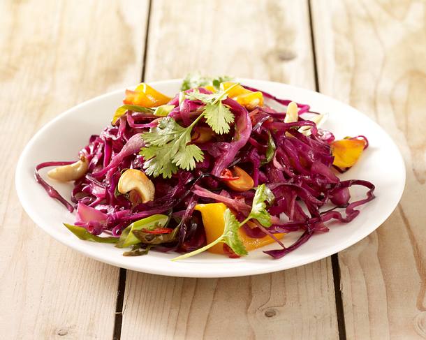 Rotkohlspalten Rezept Rotkohlspalten Rezept