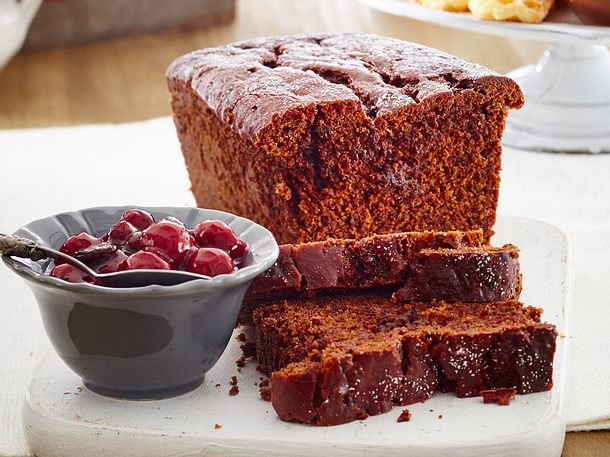 Rotweinkuchen - Rezept