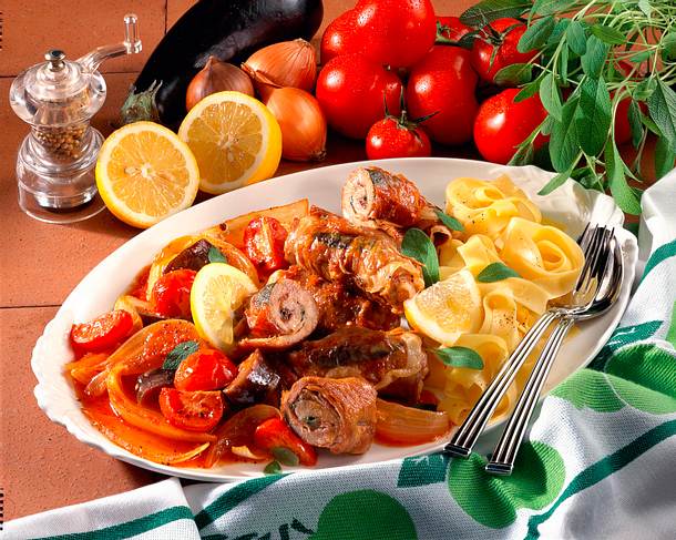 Rouladen Rezept Rouladen Rezept