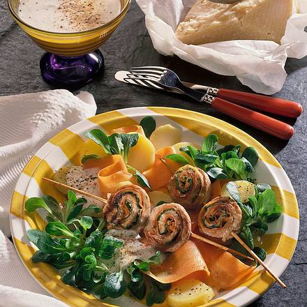 Rouladenspieße Rezept