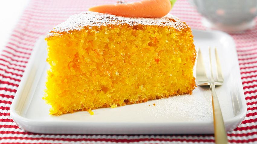 Rüblikuchen Rezept - Foto: Pretscher, Tillmann