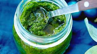 Rucola-Pesto Rezept - Foto: House of Food / Bauer Food Experts KG