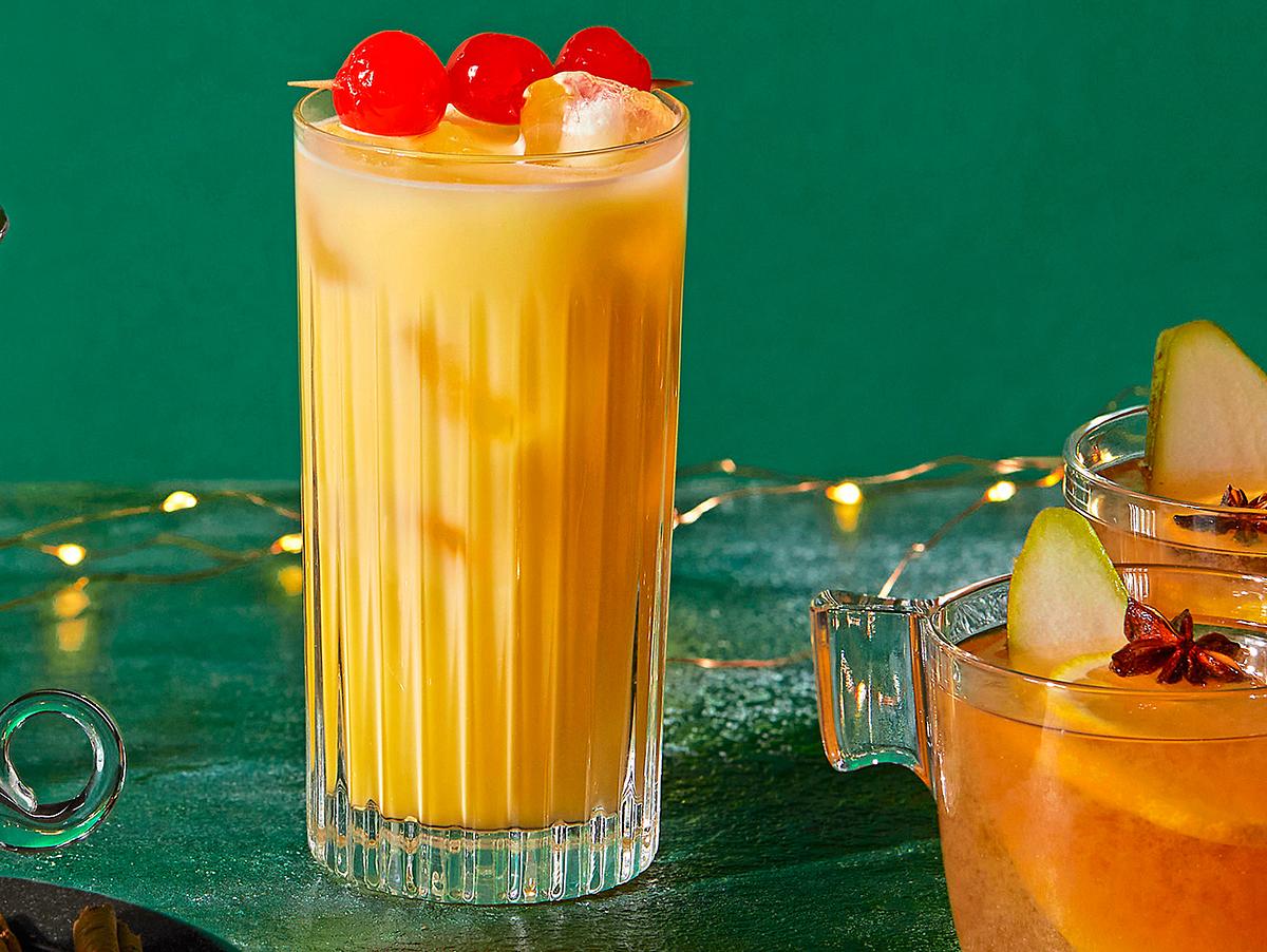 Rudolphs Snowball Rezept