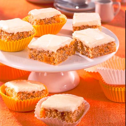 Rübli-Cremeschnitten Rezept Rübli-Cremeschnitten Rezept