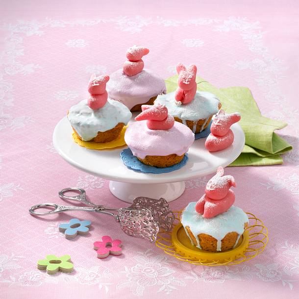 Rübli-Muffins Rezept Rübli-Muffins Rezept