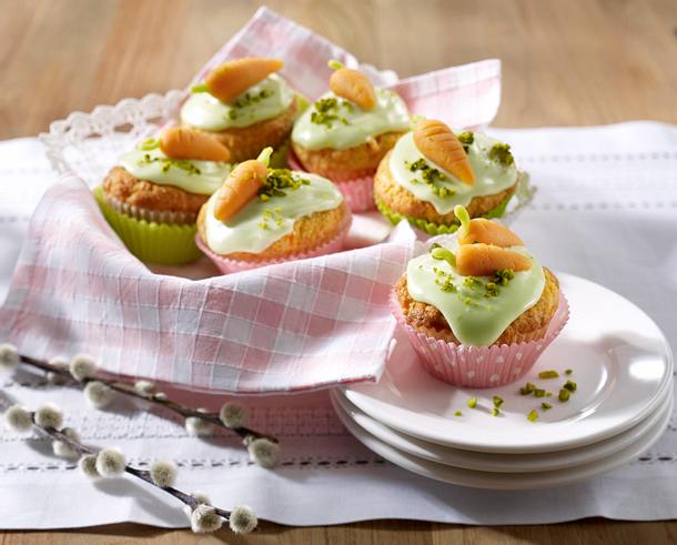 Rübli-Muffins Rezept Rübli-Muffins Rezept