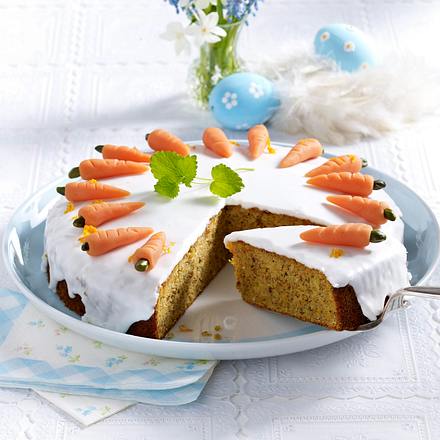 Rübli-Torte Rezept Rübli-Torte Rezept