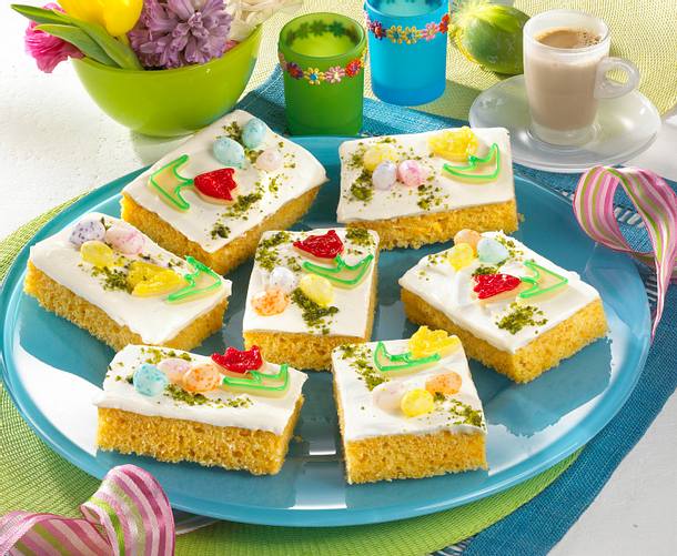 Rüblikuchen Rezept Rüblikuchen Rezept
