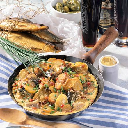 Rügener Pfannfisch Rezept