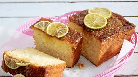 Zitronenkuchen - Foto: House of Food / Bauer Food Experts KG