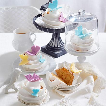 Rüschige Rüeblimuffins Rezept Rüschige Rüeblimuffins Rezept
