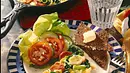 Rührei mit Fleischwurst und Porree Rezept - Foto: LECKER @ Bauer Media Group