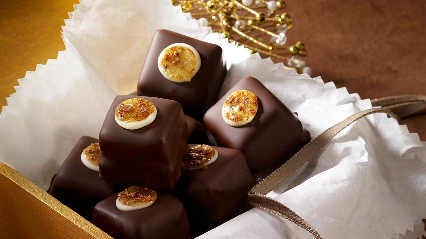 Rum-Pralinen Rezept - Foto: House of Food / Bauer Food Experts KG