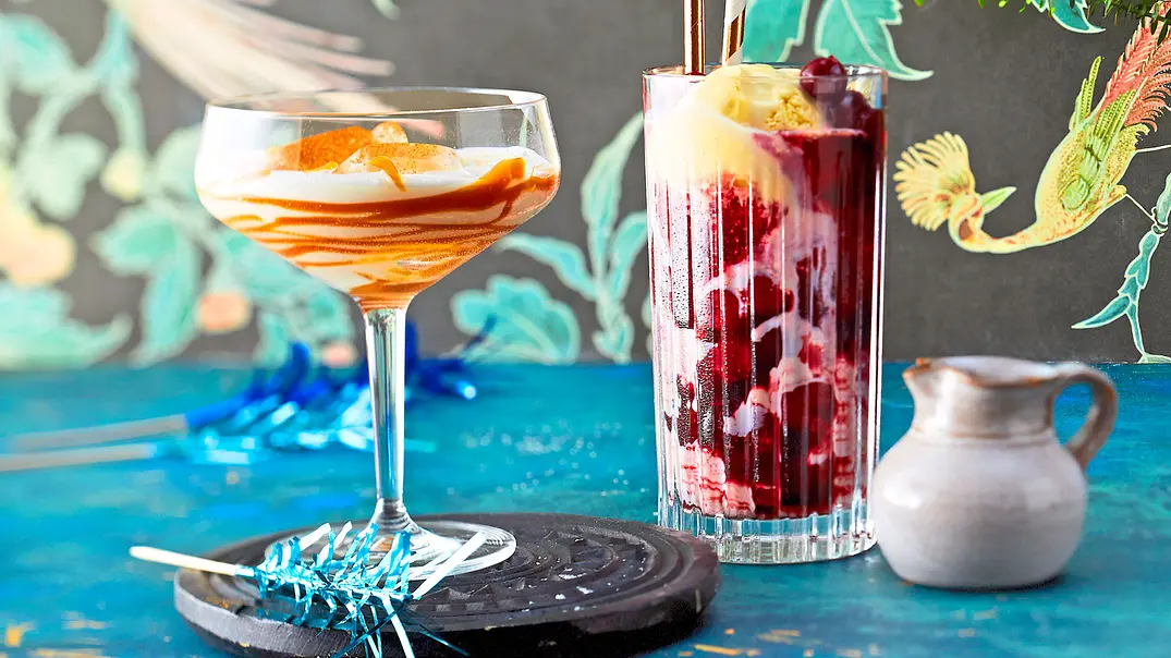 Rum-Toffee Rezept - Foto: LECKER @ Bauer Media Group Rum-Toffee Rezept - Foto: LECKER @ Bauer Media Group