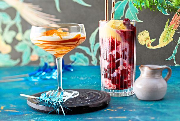 Rum-Toffee Rezept
