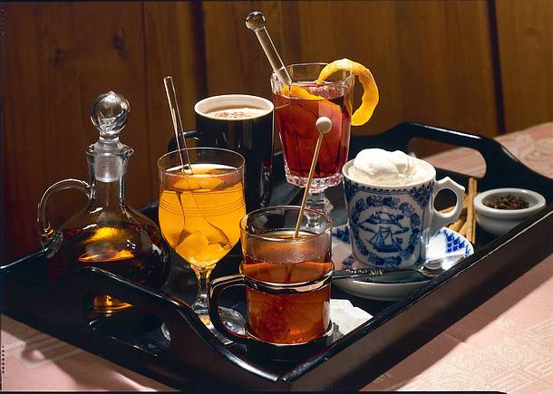 Rumgrog Rezept