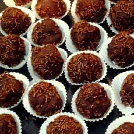 Rumkugeln 30 Stück á 1 PP Hamminkeln Rezept