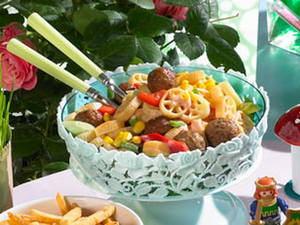 Rumpelstielzchen-Salat Rezept