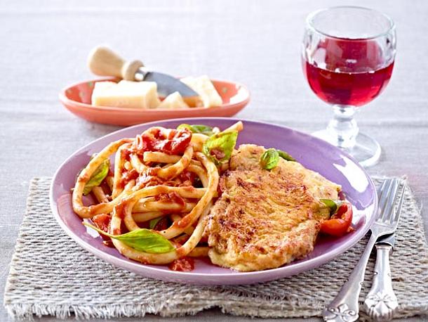 Rumpsteak in Parmesanhülle Rezept Rumpsteak in Parmesanhülle Rezept