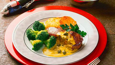 Rumpsteak mit Sauce Béarnaise Rezept - Foto: Klemme