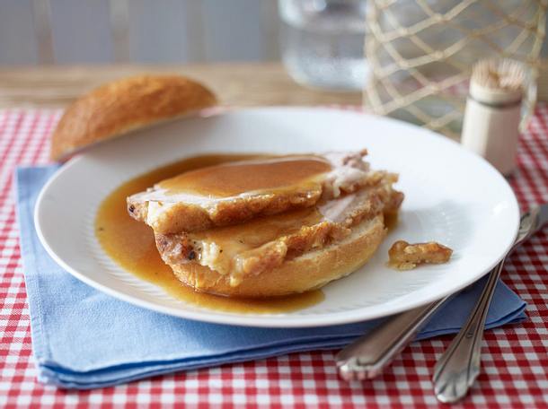 Rundstück warm Rezept Rundstück warm Rezept