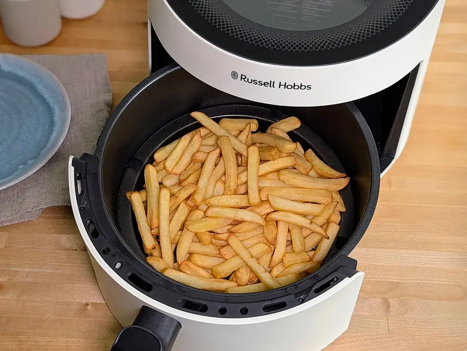 Pommes aus dem Russell Hobbs Satisfry Panoramic