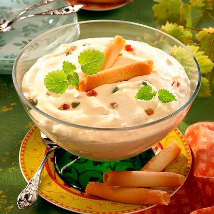 Russische Creme Rezept Russische Creme Rezept