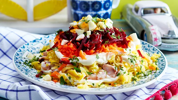 Russische Rezepte - Foto: LECKER @ Bauer Media Group Russische Rezepte - Foto: LECKER @ Bauer Media Group