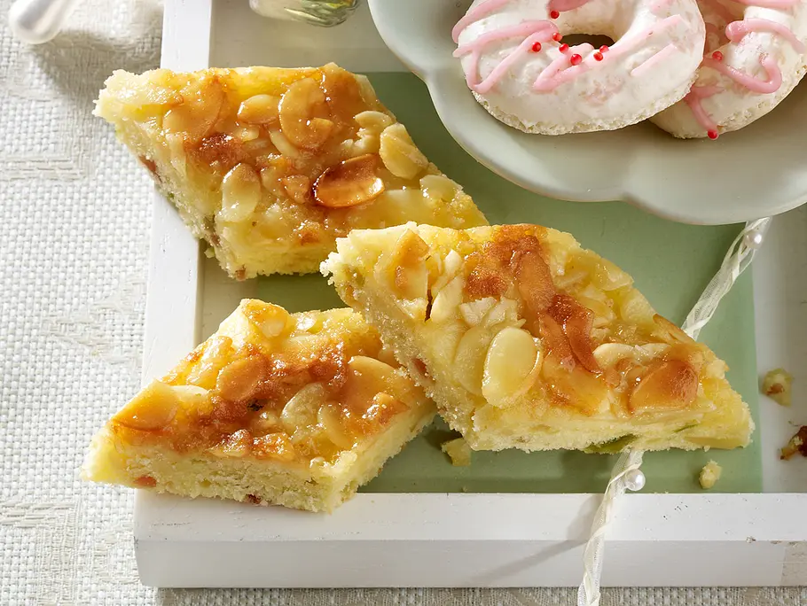 Russische Weihnachtsschnitten Rezept