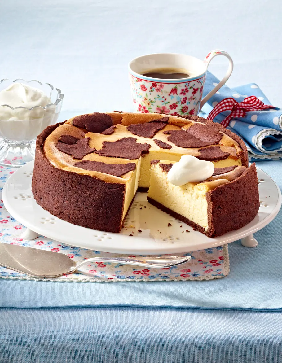 Glutenfreier Zupfkuchen Rezept Russischer Zupfkuchen Rezept