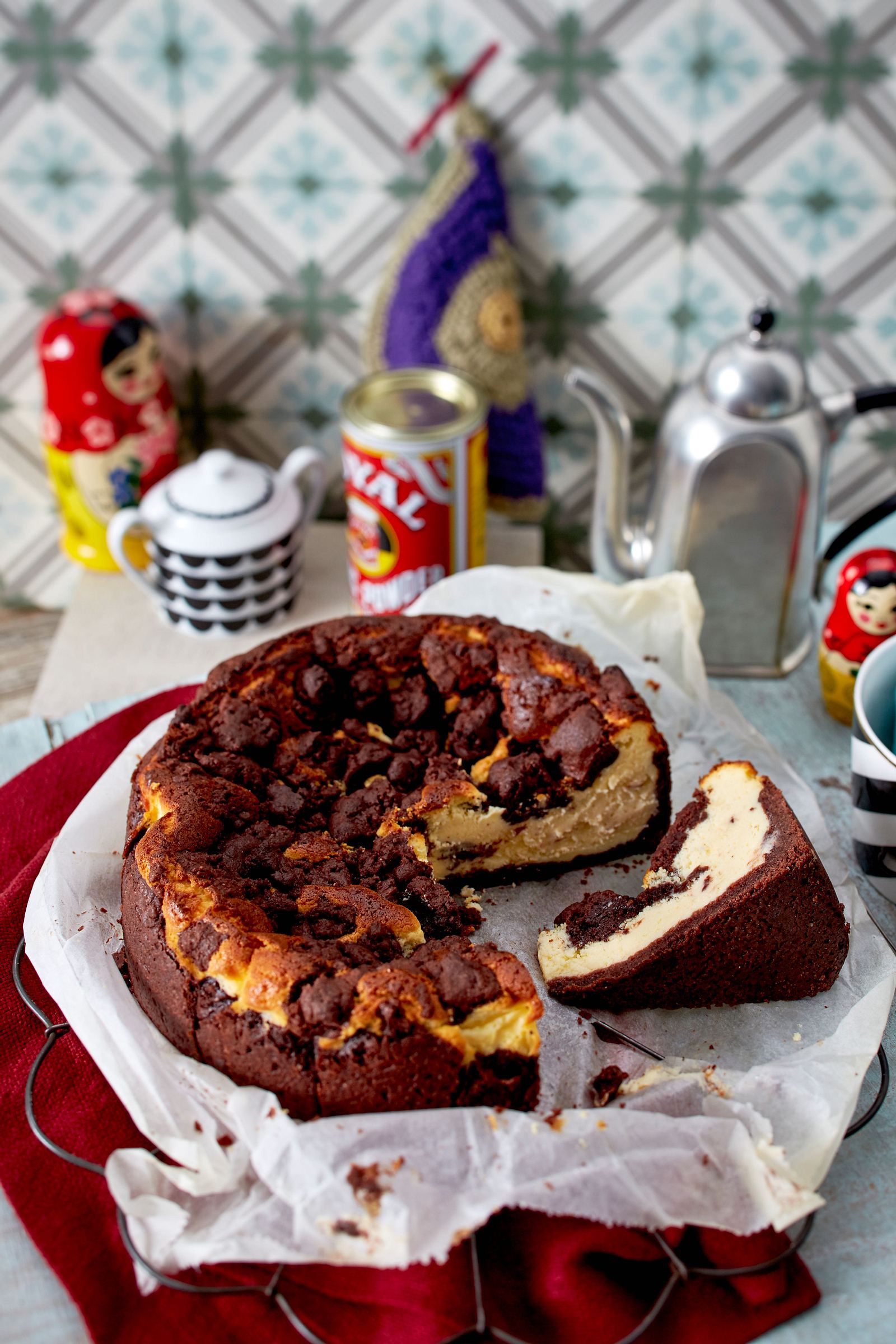 Russischer Zupfkuchen Rezept | LECKER