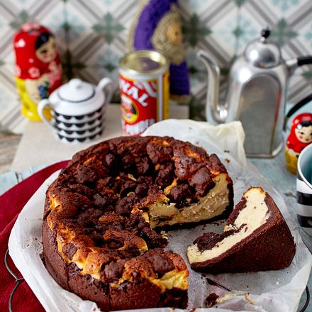 Russischer Zupfkuchen Rezept Russischer Zupfkuchen Rezept