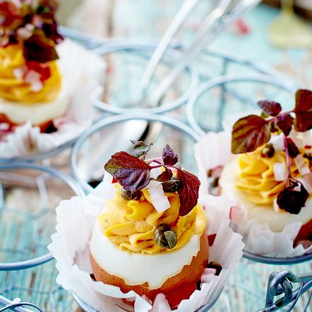Russisches Ei Rezept Russisches Ei Rezept