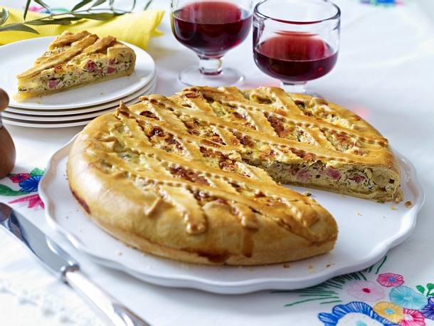 Rustikale Bauerntorte Rezept Rustikale Bauerntorte Rezept