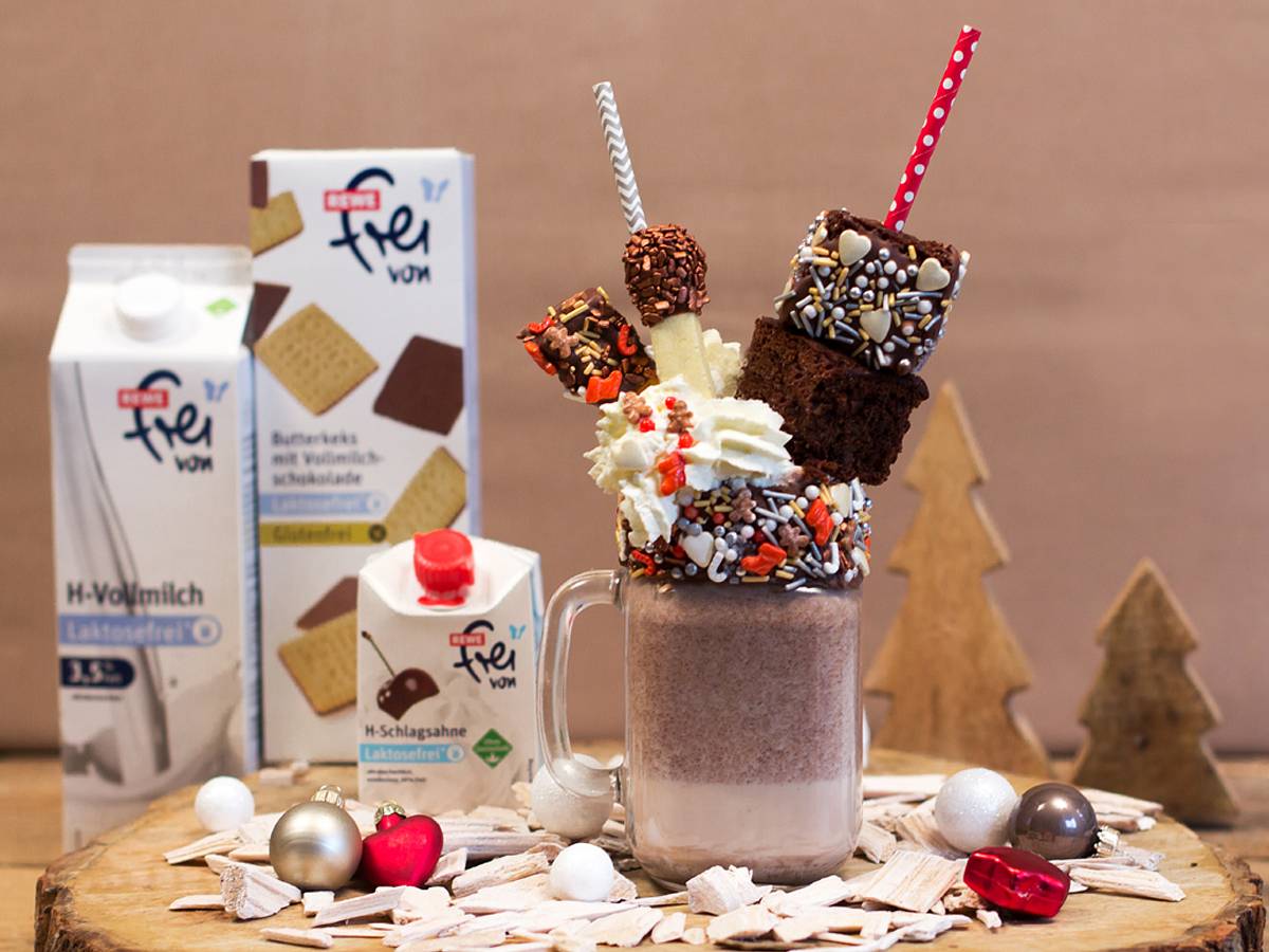Spekulatius-Cookies-Shake