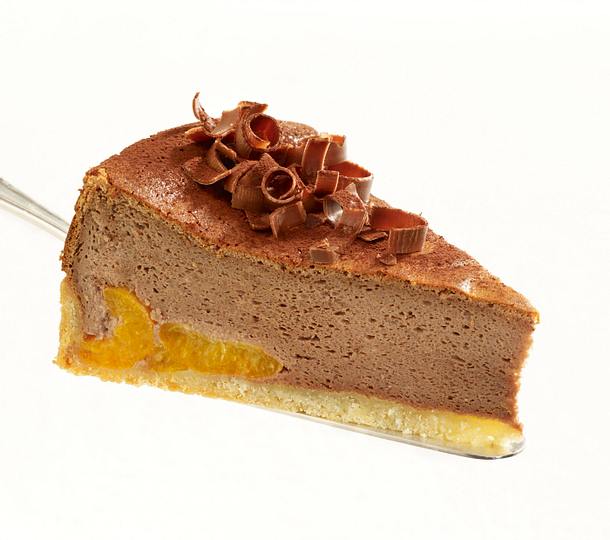 Sacher-Quarktorte Rezept Sacher-Quarktorte Rezept