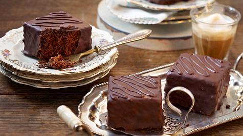 Sacher-Schnitten Rezept - Foto: House of Food / Bauer Food Experts KG