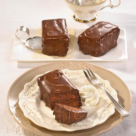 Sacherschnitten Rezept